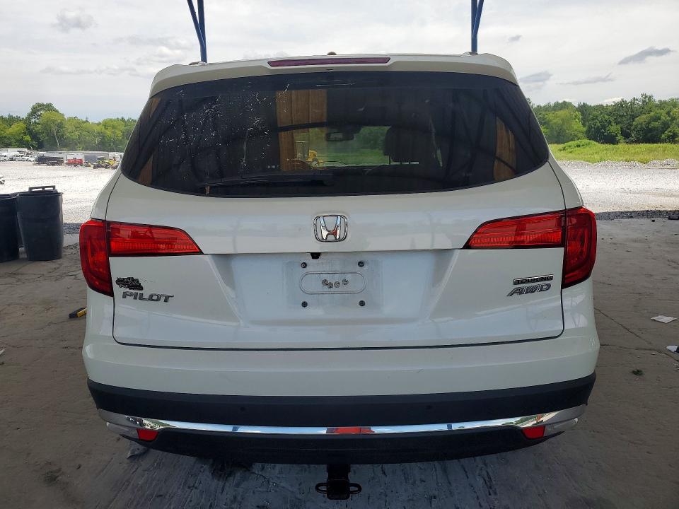 Aukcja sprzedaży 2017 Honda Pilot, vin: 5FNYF6H92HB013109, numer aukcji: 57591346