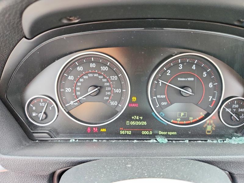 55175346 :رقم المزاد ، WBA4J1C56KBU67357 vin ، 2019 Bmw 430i مزاد بيع