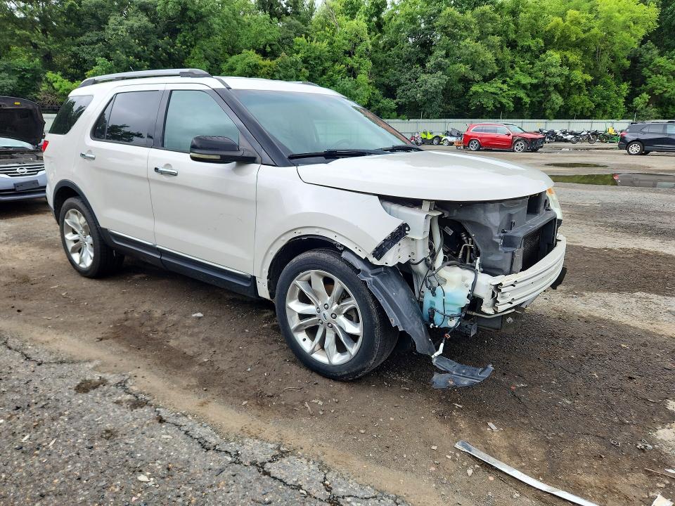 Продажа на аукционе авто 2012 Ford Explorer, vin: 1FMHK7D88CGA71251, номер лота: 57073466