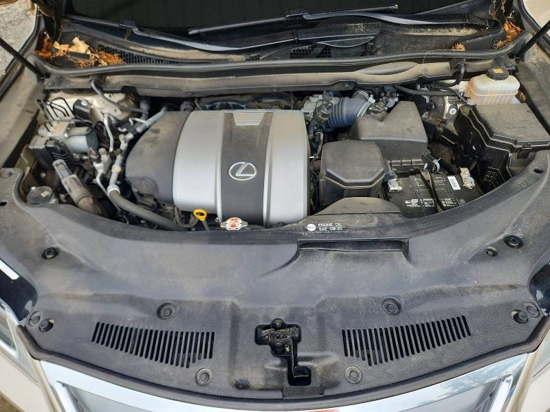 Aukcja sprzedaży 2018 Lexus Rx, vin: JTJGZKCA0J2007800, numer aukcji: 57140706
