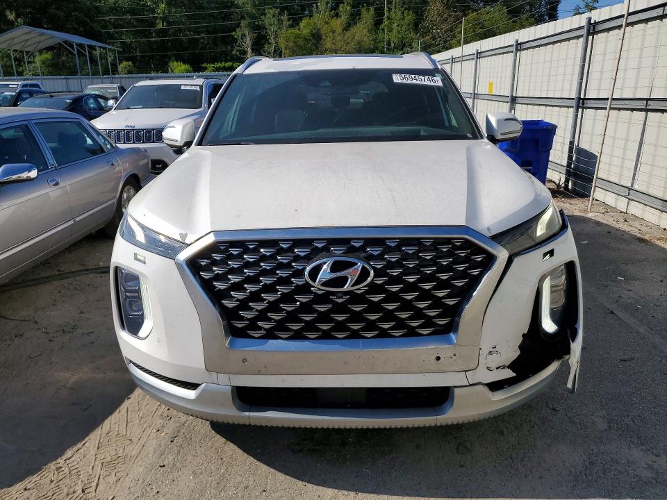 Продаж на аукціоні авто 2021 Hyundai Palisade, vin: KM8R74HE4MU262768, номер лоту: 56945746