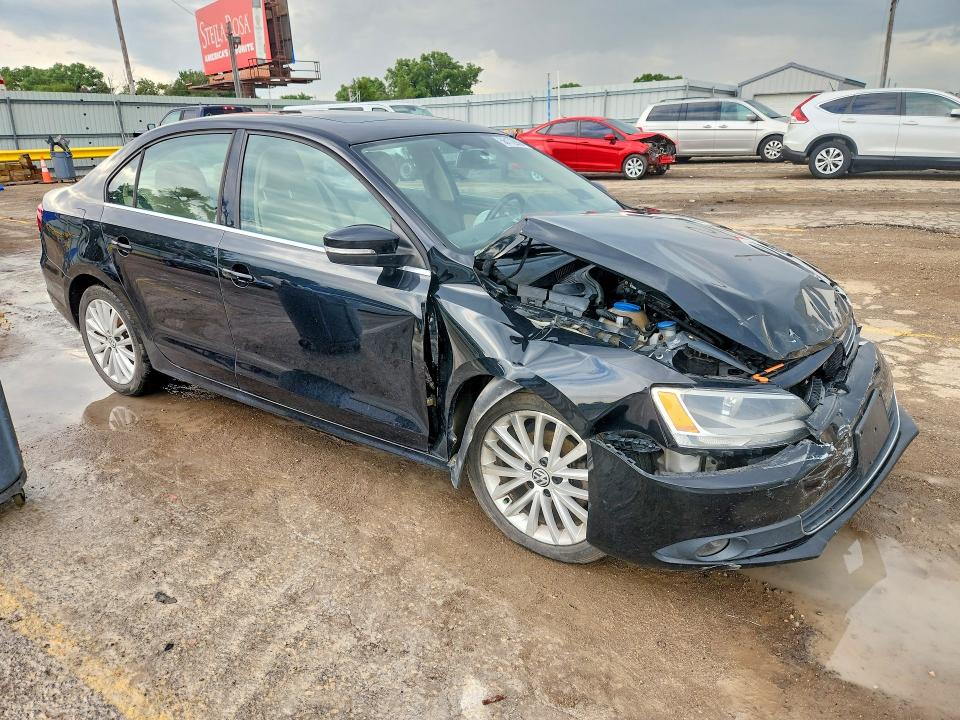 Aukcja sprzedaży 2013 Volkswagen Jetta, vin: 3VW3L7AJ1DM362455, numer aukcji: 56172856