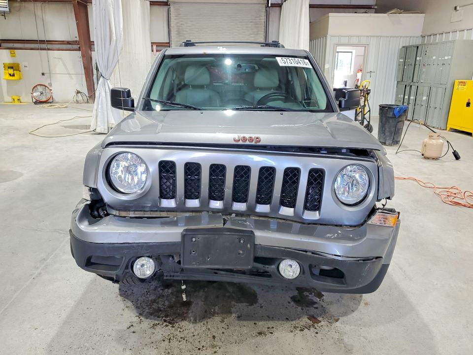 Aukcja sprzedaży 2016 Jeep Patriot, vin: 1C4NJRBB6GD714711, numer aukcji: 57310416