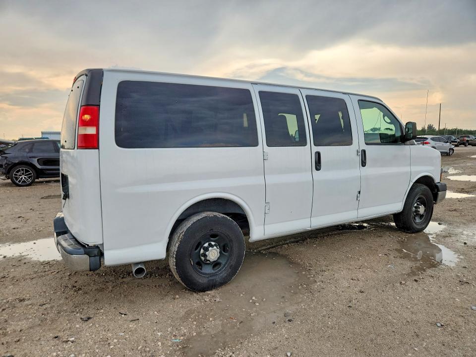 Продажа на аукционе авто 2012 Chevrolet Express G2500, vin: 1GAWGRFG2C1100638, номер лота: 58820756