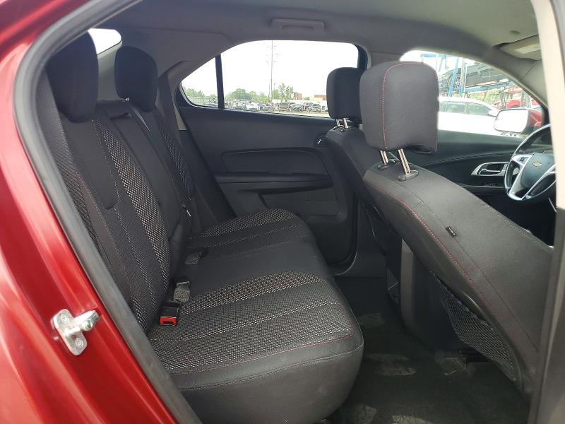 2012 Chevrolet Equinox მანქანა იყიდება აუქციონზე, vin: 2GNFLEEK1C6233851, აუქციონის ნომერი: 56968866