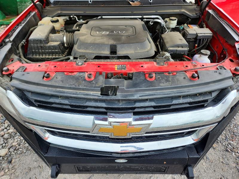 Продажа на аукционе авто 2016 Chevrolet Colorado, vin: 1GCGSBE39G1101517, номер лота: 57174396
