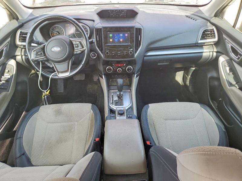2022 Subaru Forester მანქანა იყიდება აუქციონზე, vin: JF2SKAECXNH420967, აუქციონის ნომერი: 56867336