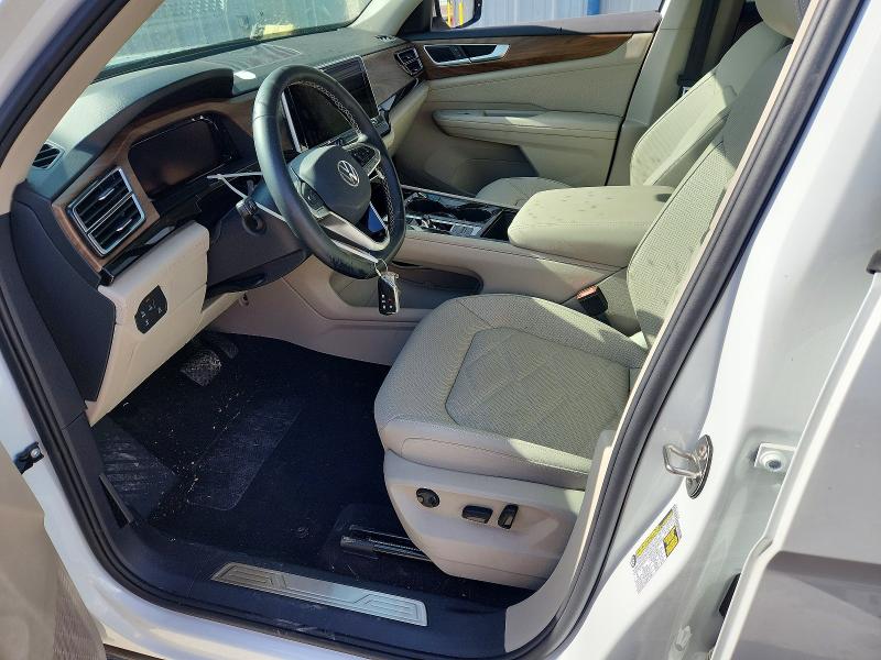 2026 Volkswagen Atlas მანქანა იყიდება აუქციონზე, vin: 1V2HN2CA6TC521231, აუქციონის ნომერი: 59550016