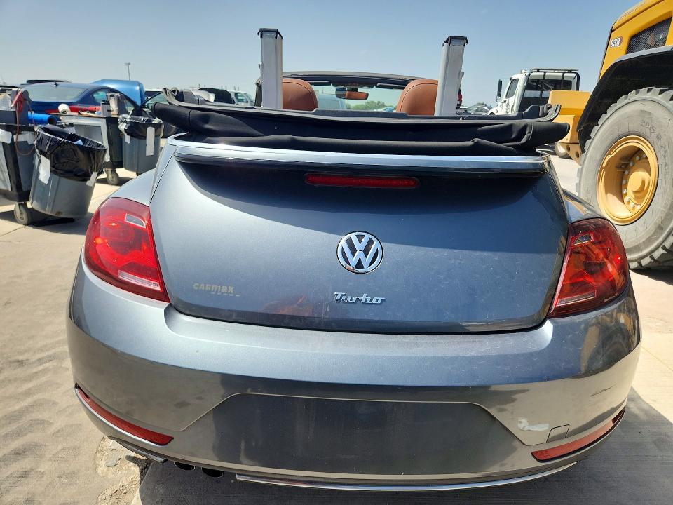 Aukcja sprzedaży 2017 Volkswagen Beetle, vin: 3VW517AT5HM815840, numer aukcji: 58152546