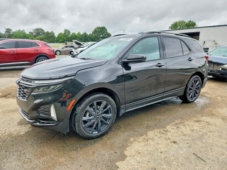 Продажа на аукционе авто 2024 Chevrolet Equinox, vin: 3GNAXMEGXRL285942, номер лота: 79135605