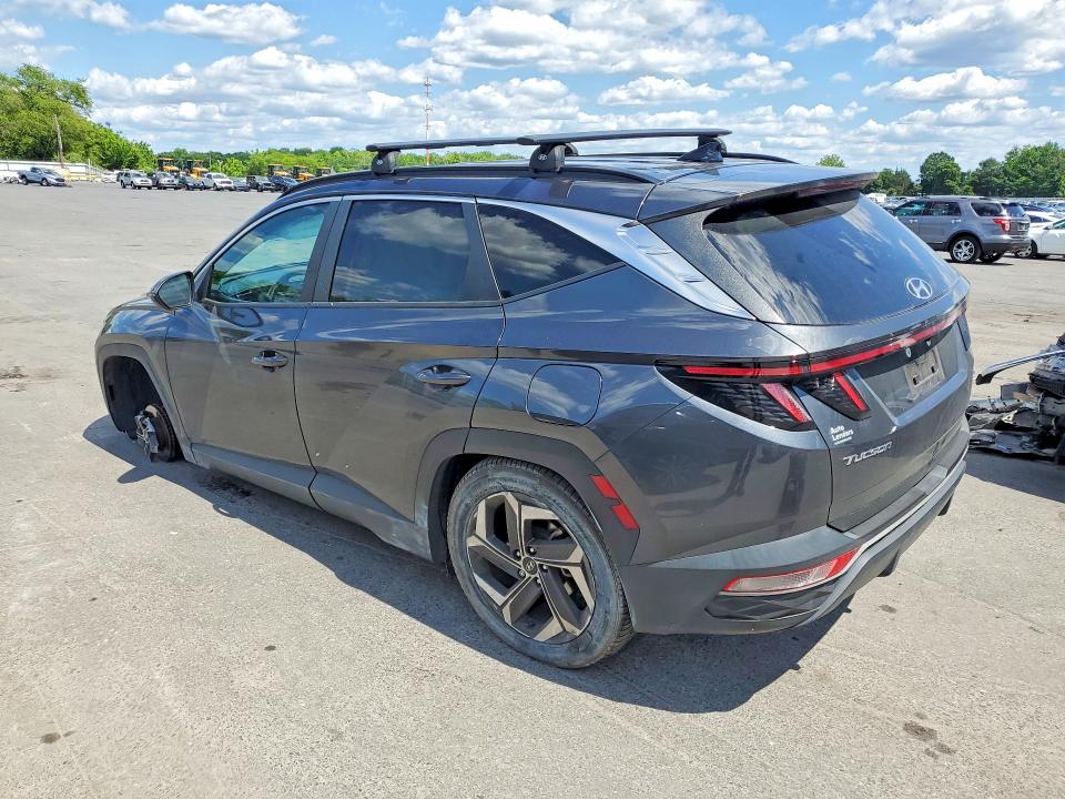 55840396 :رقم المزاد ، 5NMJFCAE7PH183891 vin ، 2023 Hyundai Tucson مزاد بيع