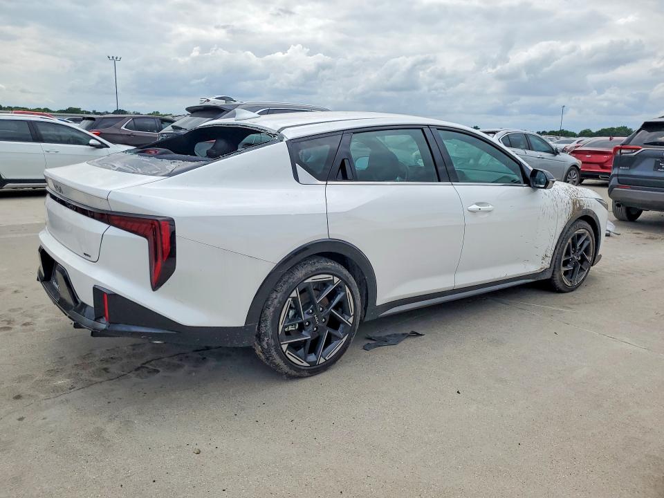 Продаж на аукціоні авто 2025 Kia K4, vin: 3KPFW4DE0SE200490, номер лоту: 57027516