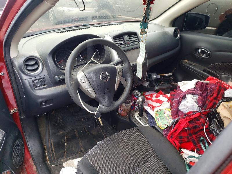 Auction sale of the 2018 Nissan Versa, vin: 3N1CN7AP0JL883267, lot number: 57719846