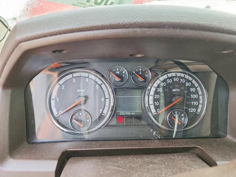 Aukcja sprzedaży 2009 Dodge Ram 1500, vin: 1D3HV13T19S750323, numer aukcji: 55798076