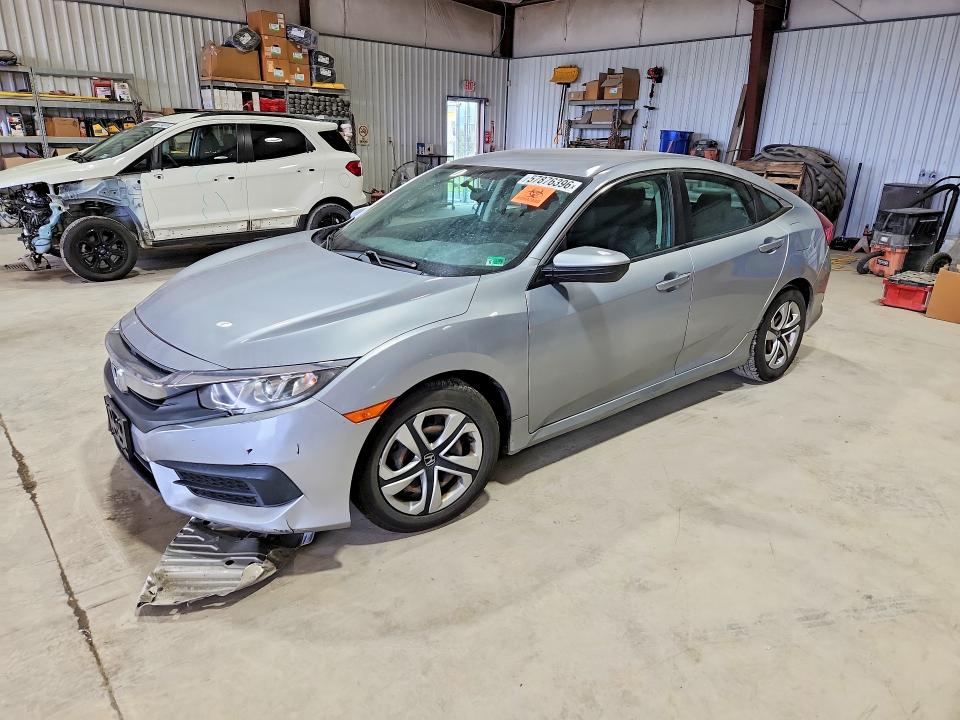 Aukcja sprzedaży 2017 Honda Civic, vin: 2HGFC2F54HH551704, numer aukcji: 57876396