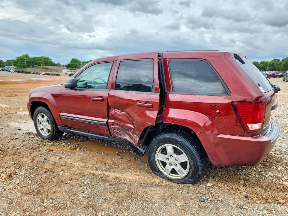 2007 Jeep Grand Cherokee მანქანა იყიდება აუქციონზე, vin: 1J8GS48K57C602481, აუქციონის ნომერი: 57944086