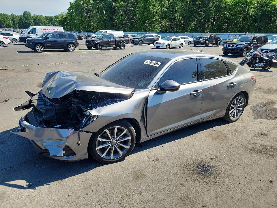 56405856 :رقم المزاد ، 19UDE4H24PA008950 vin ، 2023 Acura Integra مزاد بيع