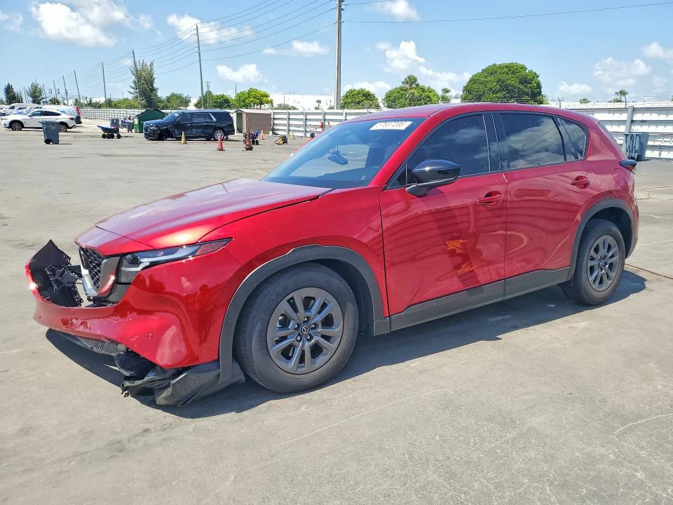 Продаж на аукціоні авто 2026 Mazda Cx-5, vin: JM3KMBHA2T0104362, номер лоту: 57607206