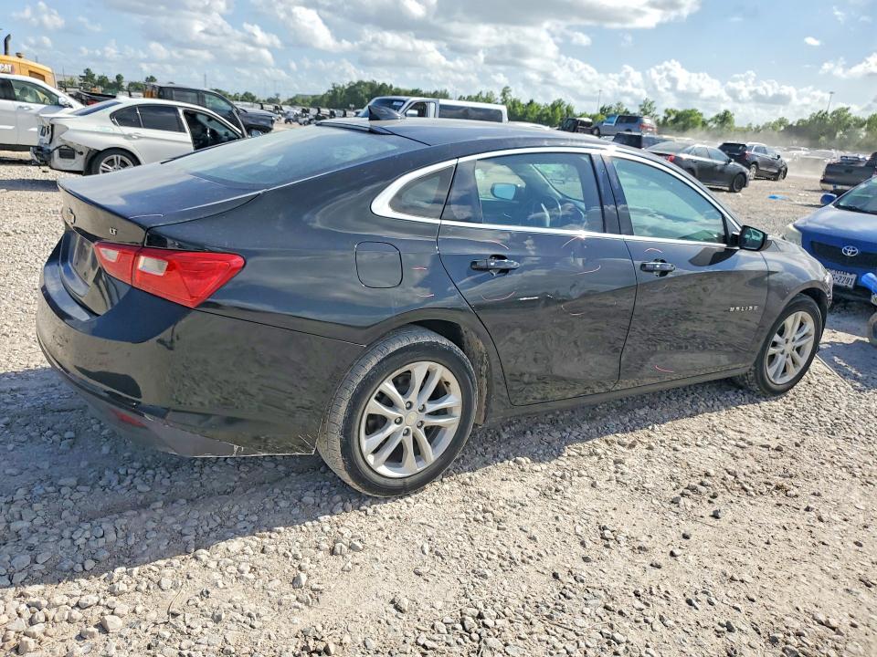 2018 Chevrolet Malibu მანქანა იყიდება აუქციონზე, vin: 1G1ZD5ST5JF174525, აუქციონის ნომერი: 57225306