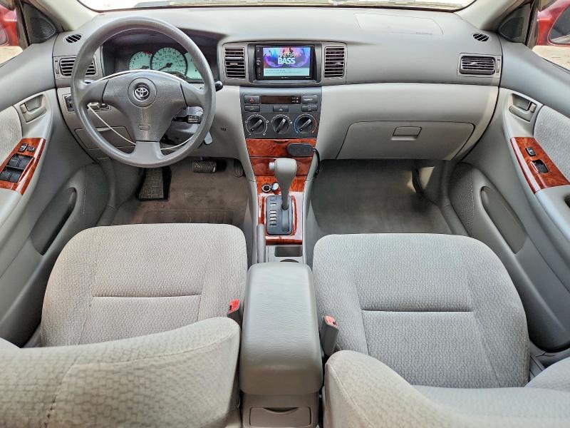 Продажа на аукционе авто 2004 Toyota Corolla, vin: 2T1BR32E74C252476, номер лота: 58618126