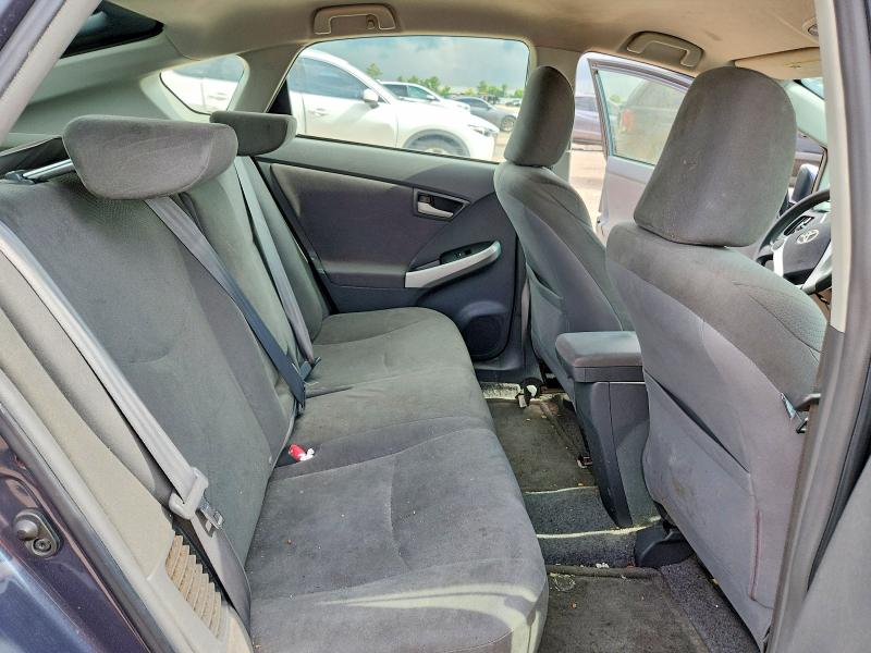 56434906 :رقم المزاد ، JTDKN3DU2B1419814 vin ، 2011 Toyota Prius مزاد بيع