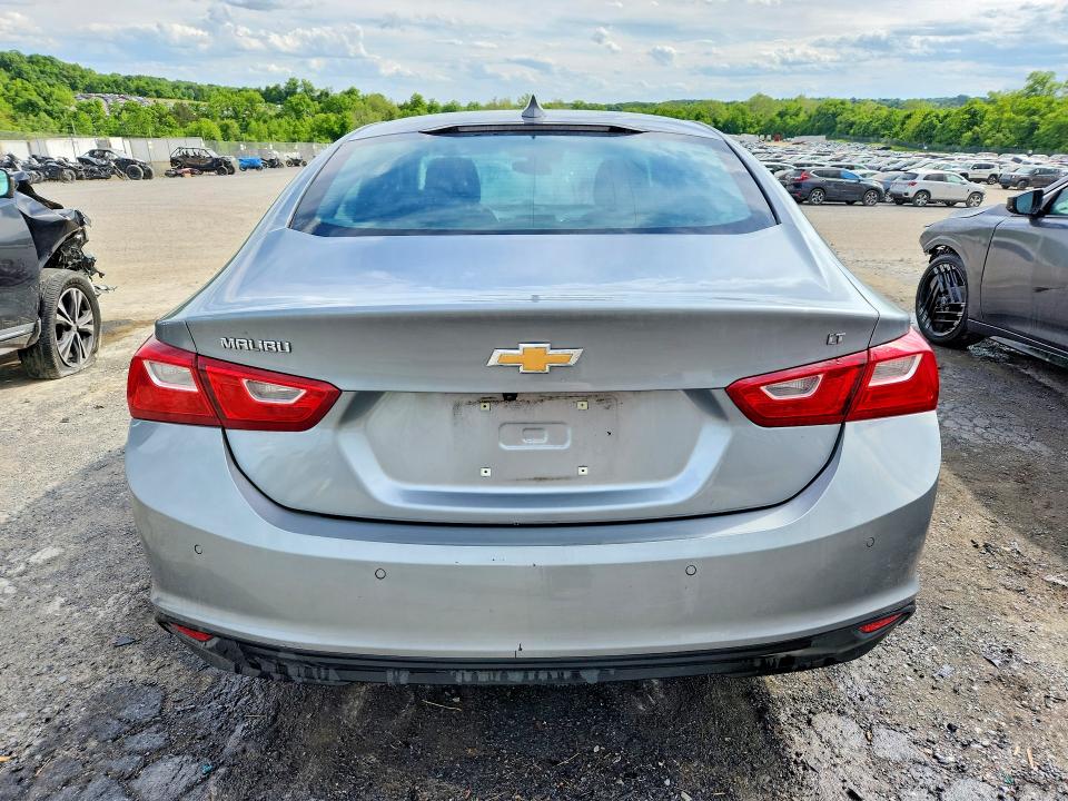2024 Chevrolet Malibu მანქანა იყიდება აუქციონზე, vin: 1G1ZD5ST7RF221257, აუქციონის ნომერი: 55689706