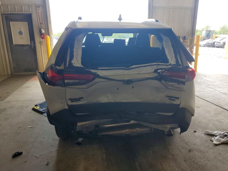Продаж на аукціоні авто 2025 Toyota Rav4, vin: 2T3N1RFV9SW510694, номер лоту: 56079846