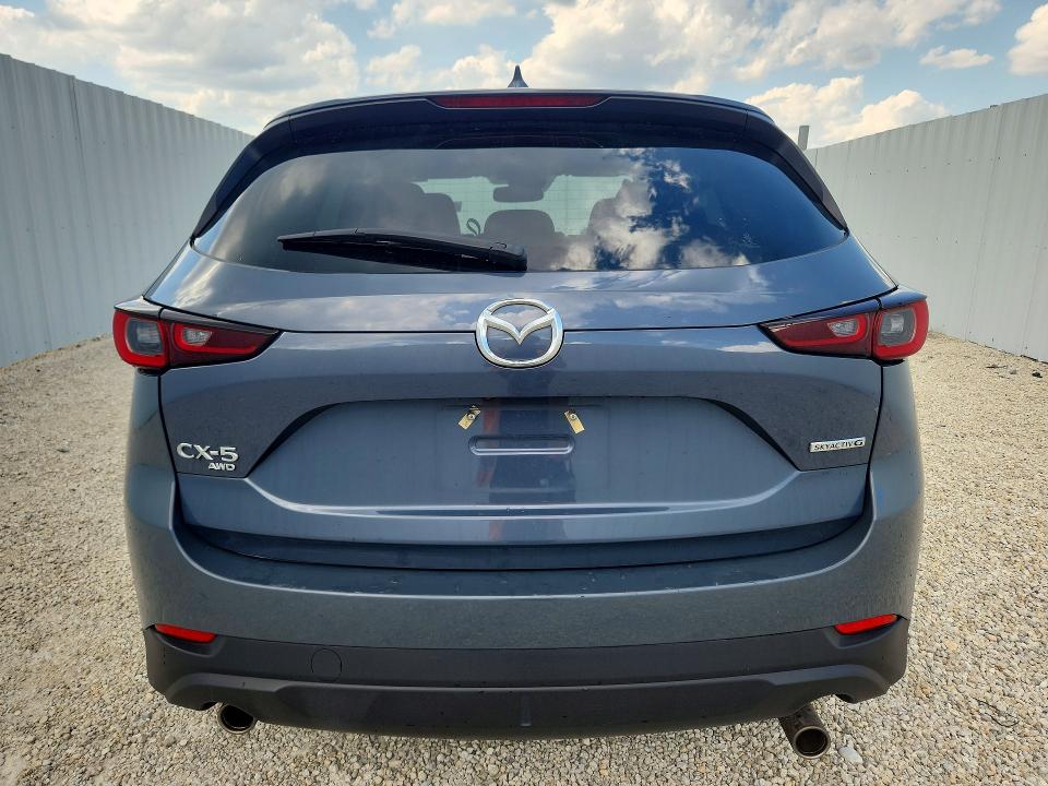 Продаж на аукціоні авто 2024 Mazda Cx-5, vin: JM3KFBCL9R0518587, номер лоту: 56524866