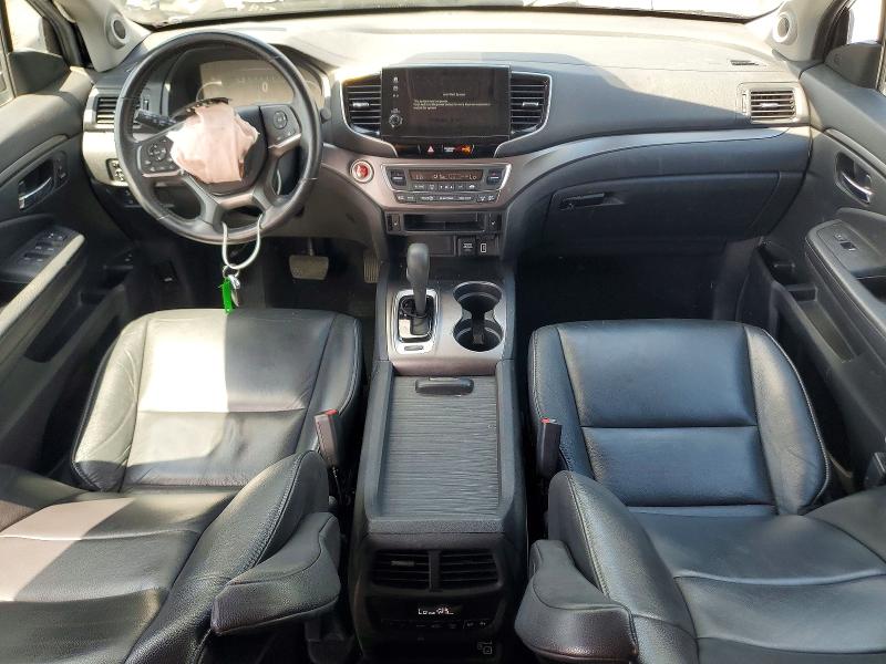 Продажа на аукционе авто 2019 Honda Pilot, vin: 5FNYF5H50KB027671, номер лота: 56353476