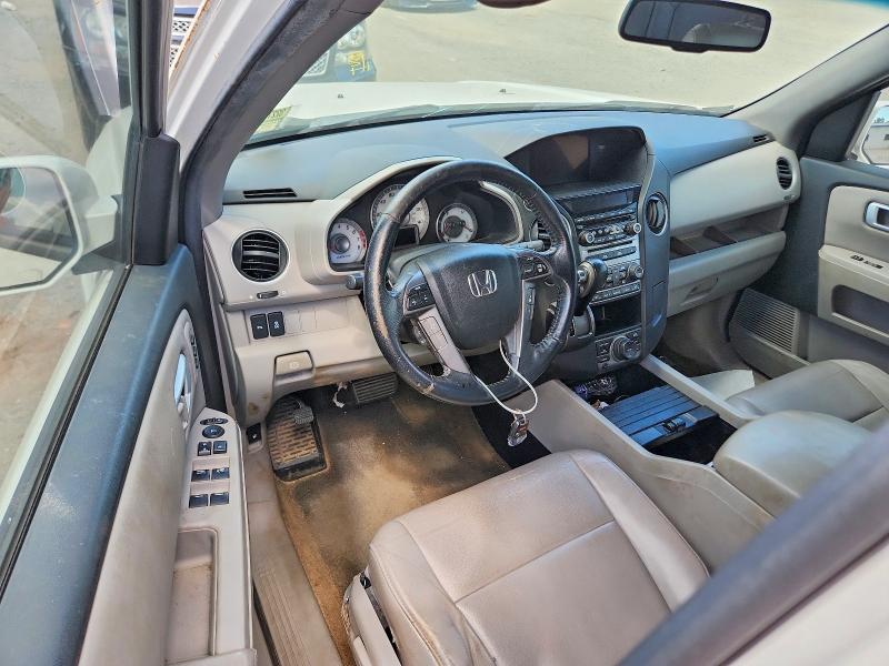 Aukcja sprzedaży 2013 Honda Pilot, vin: 5FNYF4H94DB050516, numer aukcji: 57260846