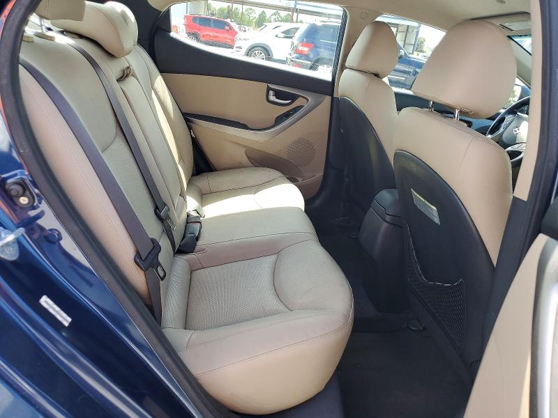 Продаж на аукціоні авто 2015 Hyundai Elantra, vin: KMHDH4AE4FU222808, номер лоту: 57218796