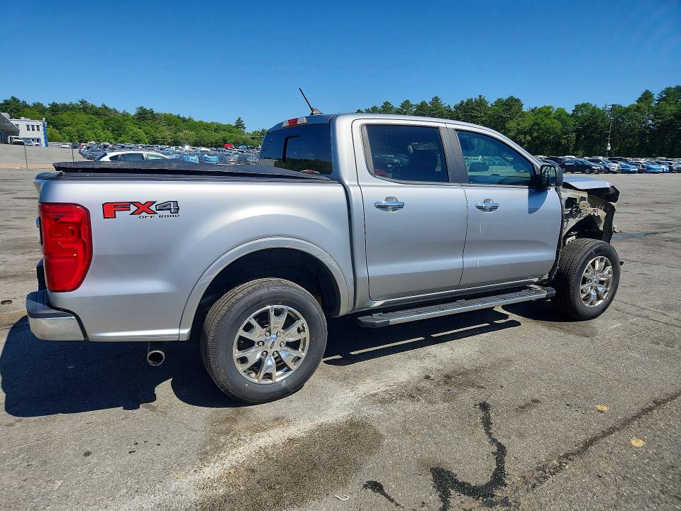 Продаж на аукціоні авто 2020 Ford Ranger, vin: 1FTER4FHXLLA05032, номер лоту: 56342516