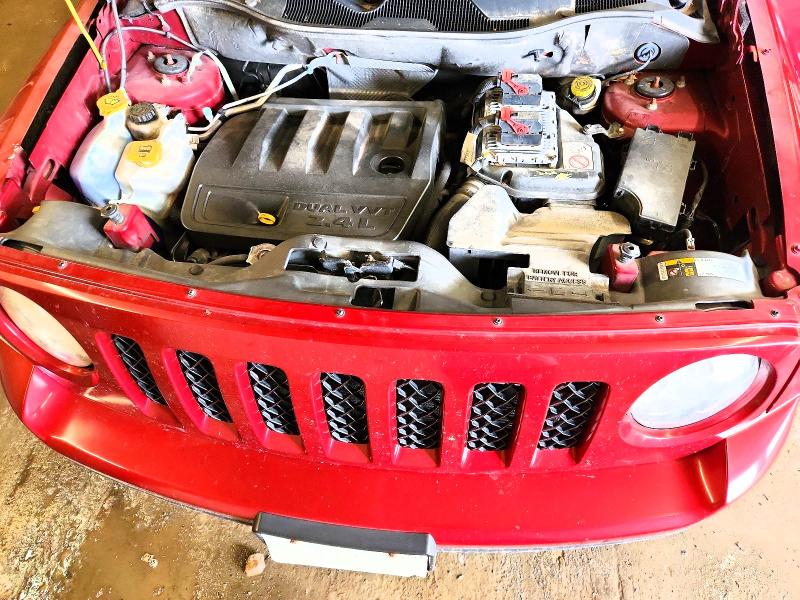 56091236 :رقم المزاد ، 1C4NJRBB7ED841044 vin ، 2014 Jeep Patriot مزاد بيع