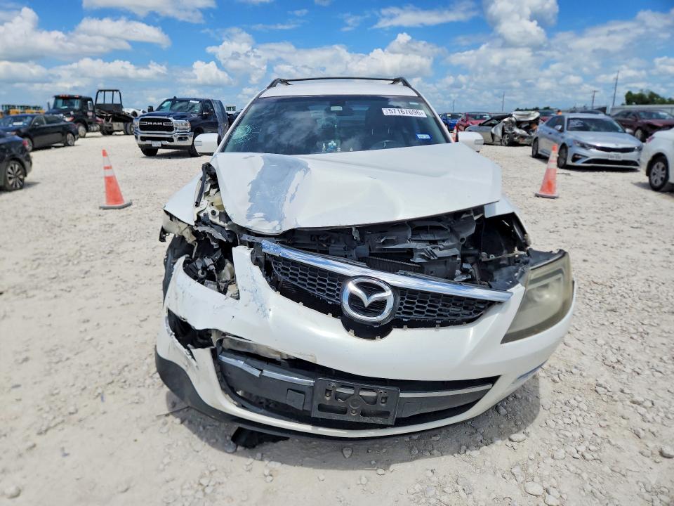 2008 Mazda Cx-9 მანქანა იყიდება აუქციონზე, vin: JM3TB28A080136762, აუქციონის ნომერი: 57167696