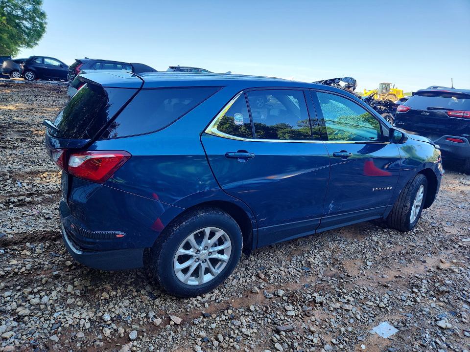 2020 Chevrolet Equinox მანქანა იყიდება აუქციონზე, vin: 2GNAXUEV6L6232150, აუქციონის ნომერი: 55816976