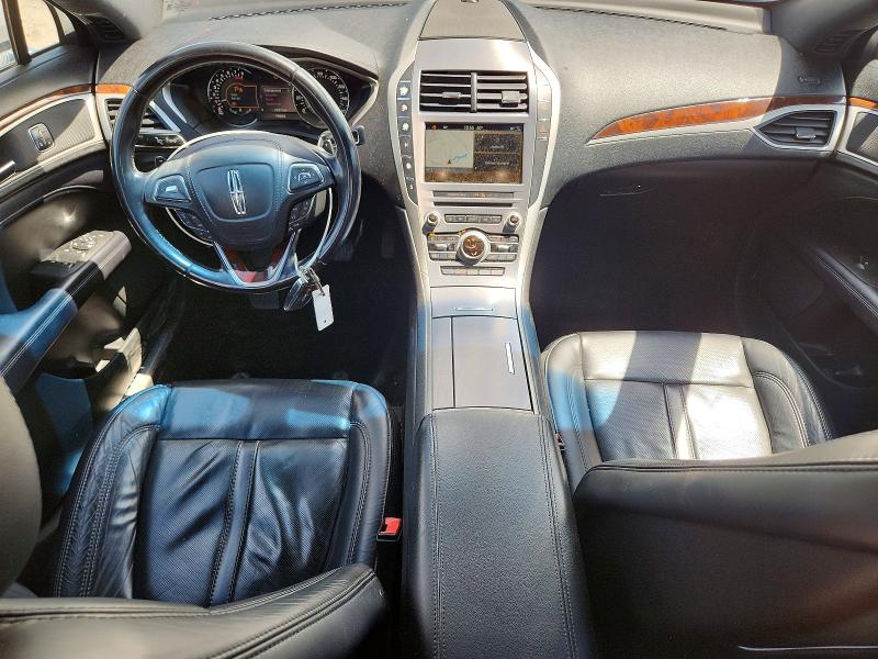 2017 Lincoln Mkz მანქანა იყიდება აუქციონზე, vin: 3LN6L5F90HR665864, აუქციონის ნომერი: 58533686