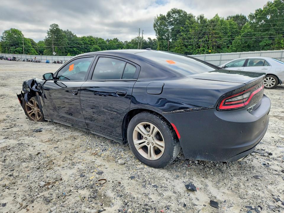 Продажа на аукционе авто 2020 Dodge Charger, vin: 2C3CDXBG2LH124893, номер лота: 55681816