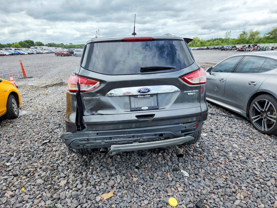 58109546 :رقم المزاد ، 1FMCU9J95FUA89533 vin ، 2015 Ford Escape مزاد بيع