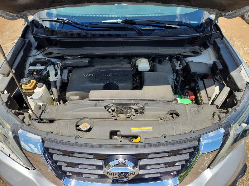 Aukcja sprzedaży 2019 Nissan Pathfinder, vin: 5N1DR2MN0KC625472, numer aukcji: 58297406