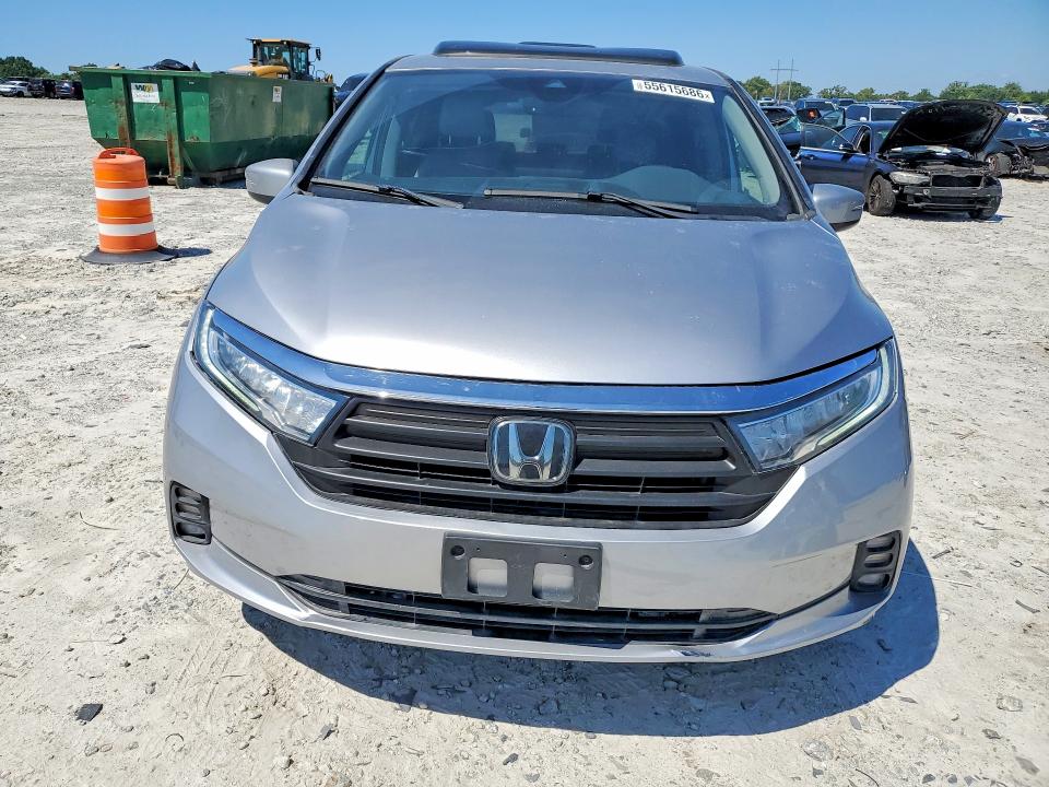 Aukcja sprzedaży 2024 Honda Odyssey, vin: 5FNRL6H80RB033378, numer aukcji: 55615686