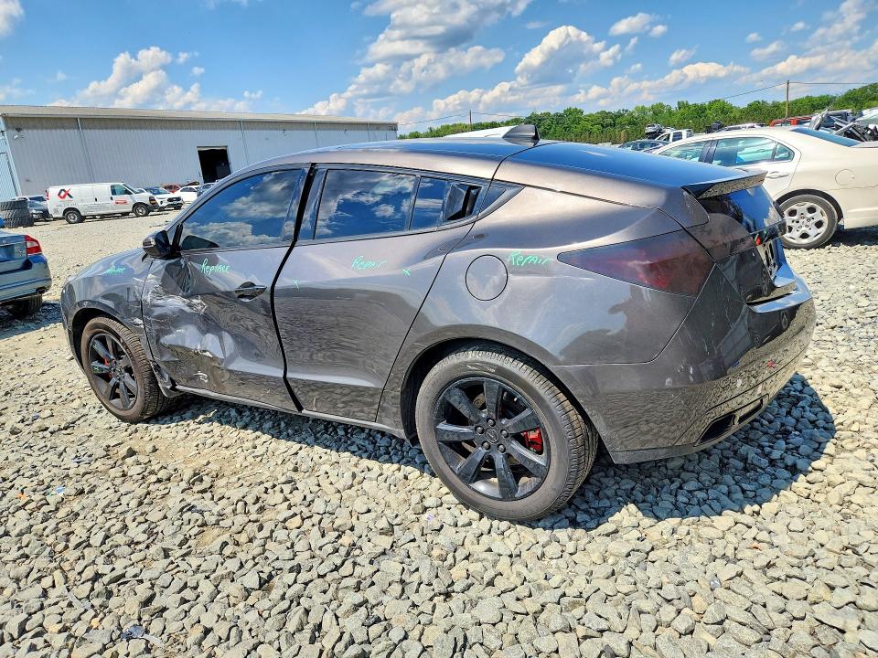 Aukcja sprzedaży 2011 Acura Zdx, vin: 2HNYB1H42BH500003, numer aukcji: 57634446