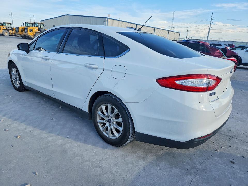 Auction sale of the 2016 Ford Fusion, vin: 3FA6P0G72GR314502, lot number: 56864116