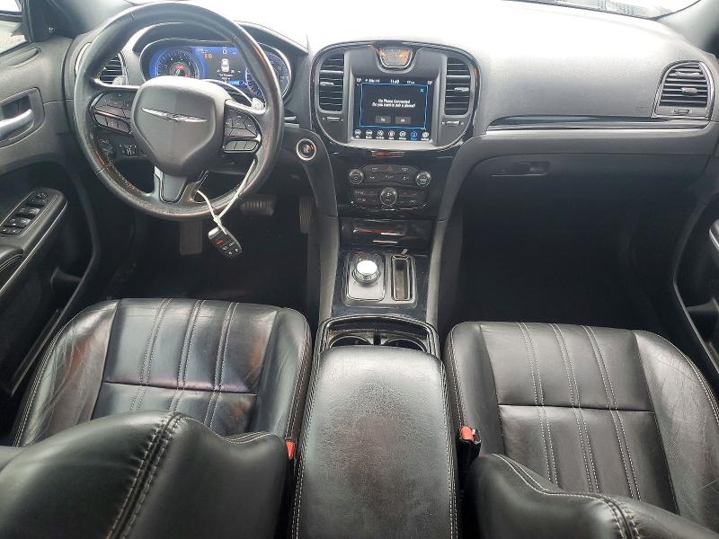 2021 Chrysler 300 მანქანა იყიდება აუქციონზე, vin: 2C3CCABG0MH549644, აუქციონის ნომერი: 55816056