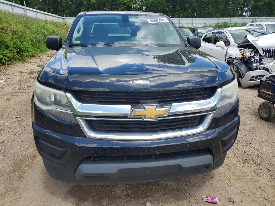 2015 Chevrolet Colorado მანქანა იყიდება აუქციონზე, vin: 1GCHTAEA1F1185244, აუქციონის ნომერი: 58085906