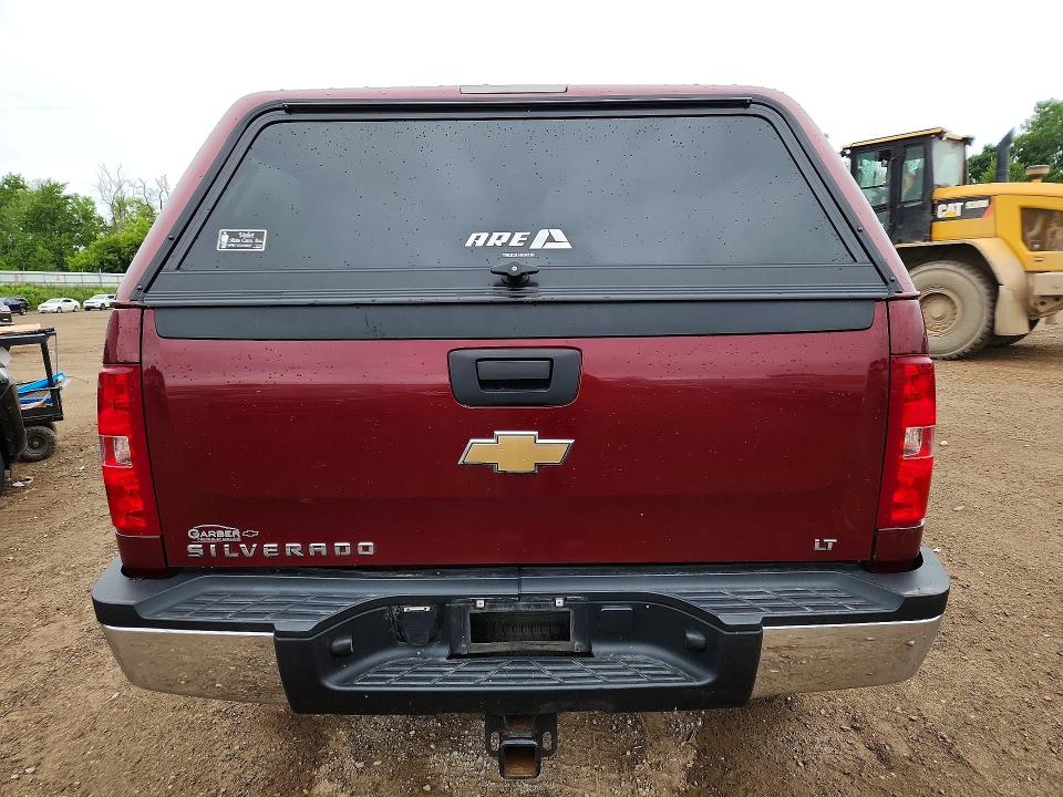 58572326 :رقم المزاد ، 1GCHK29K48E160202 vin ، 2008 Chevrolet Silverado مزاد بيع