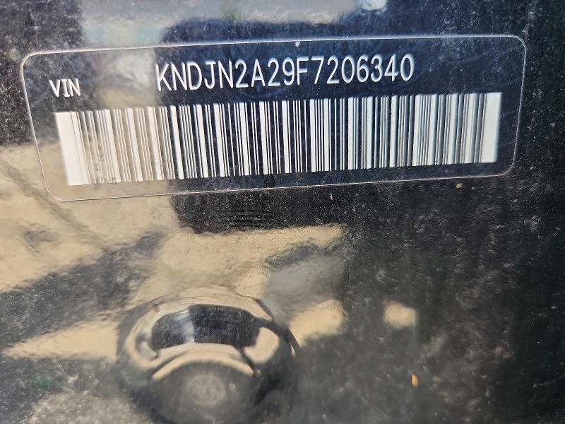 Продажа на аукционе авто 2015 Kia Soul, vin: KNDJN2A29F7206340, номер лота: 57395086