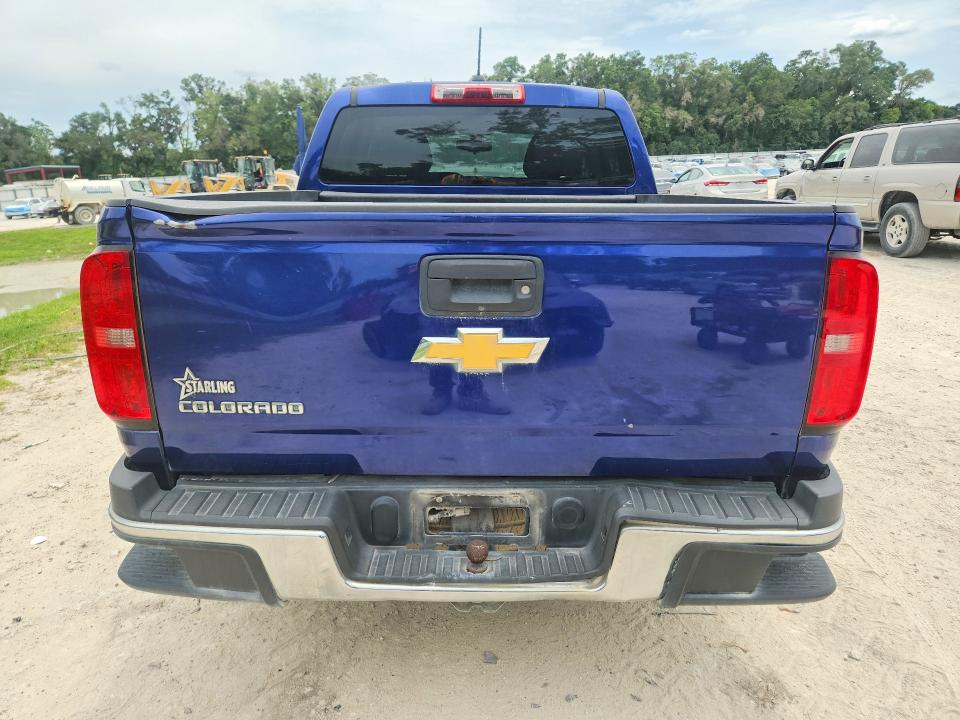 Продажа на аукционе авто 2016 Chevrolet Colorado, vin: 1GCGSBE32G1357997, номер лота: 56318806