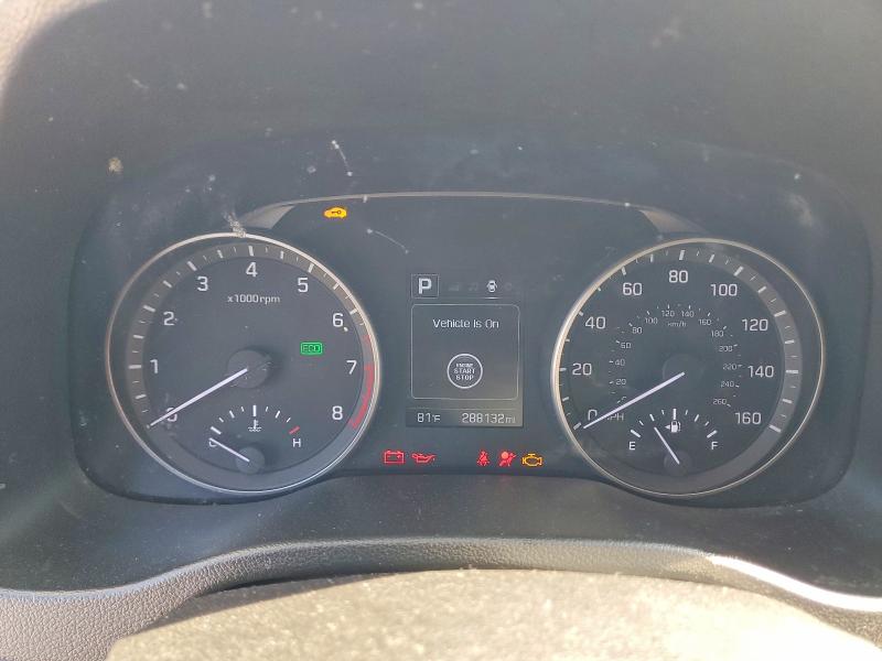 56148056 :رقم المزاد ، 5NPD84LF3HH070415 vin ، 2017 Hyundai Elantra مزاد بيع