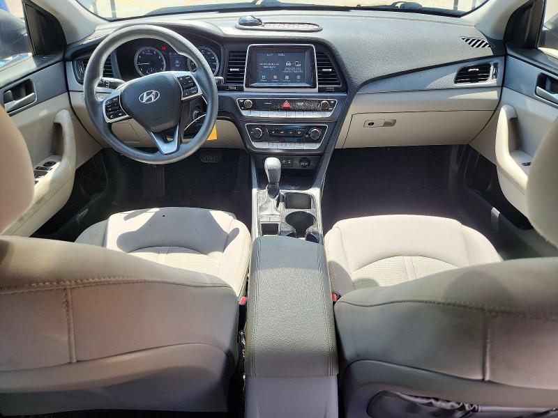 Aukcja sprzedaży 2019 Hyundai Sonata, vin: 5NPE24AF0KH775401, numer aukcji: 58012166