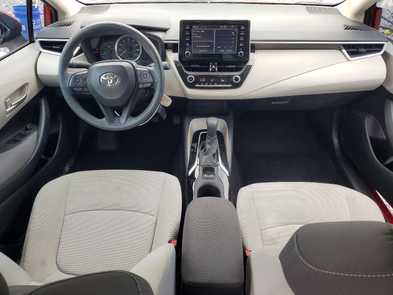 Aukcja sprzedaży 2020 Toyota Corolla, vin: 5YFEPRAE2LP098202, numer aukcji: 56442516
